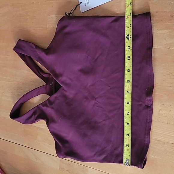 ALO Yoga Real Bra Tank - Picture 4 of 8